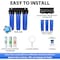 Ispring Whole House Water Filter System WGB32BM - alternate 4